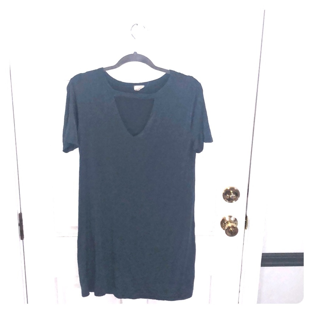 Choker Dress